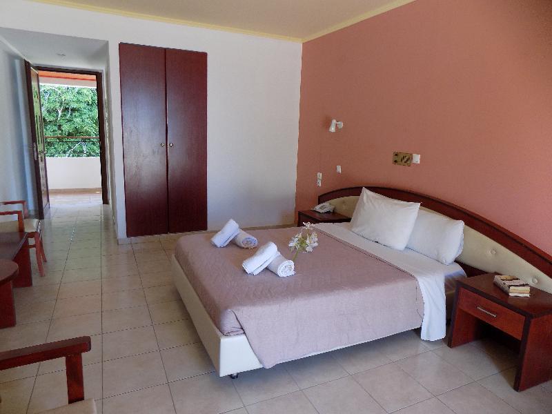 Lefkas Blue Hotel Nikiana Ngoại thất bức ảnh