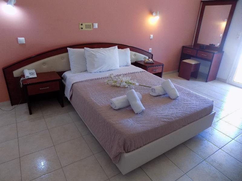Lefkas Blue Hotel Nikiana Ngoại thất bức ảnh